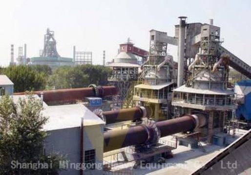 Rotary Kiln/Active Lime Production Line/Rotary Active Lime Kiln